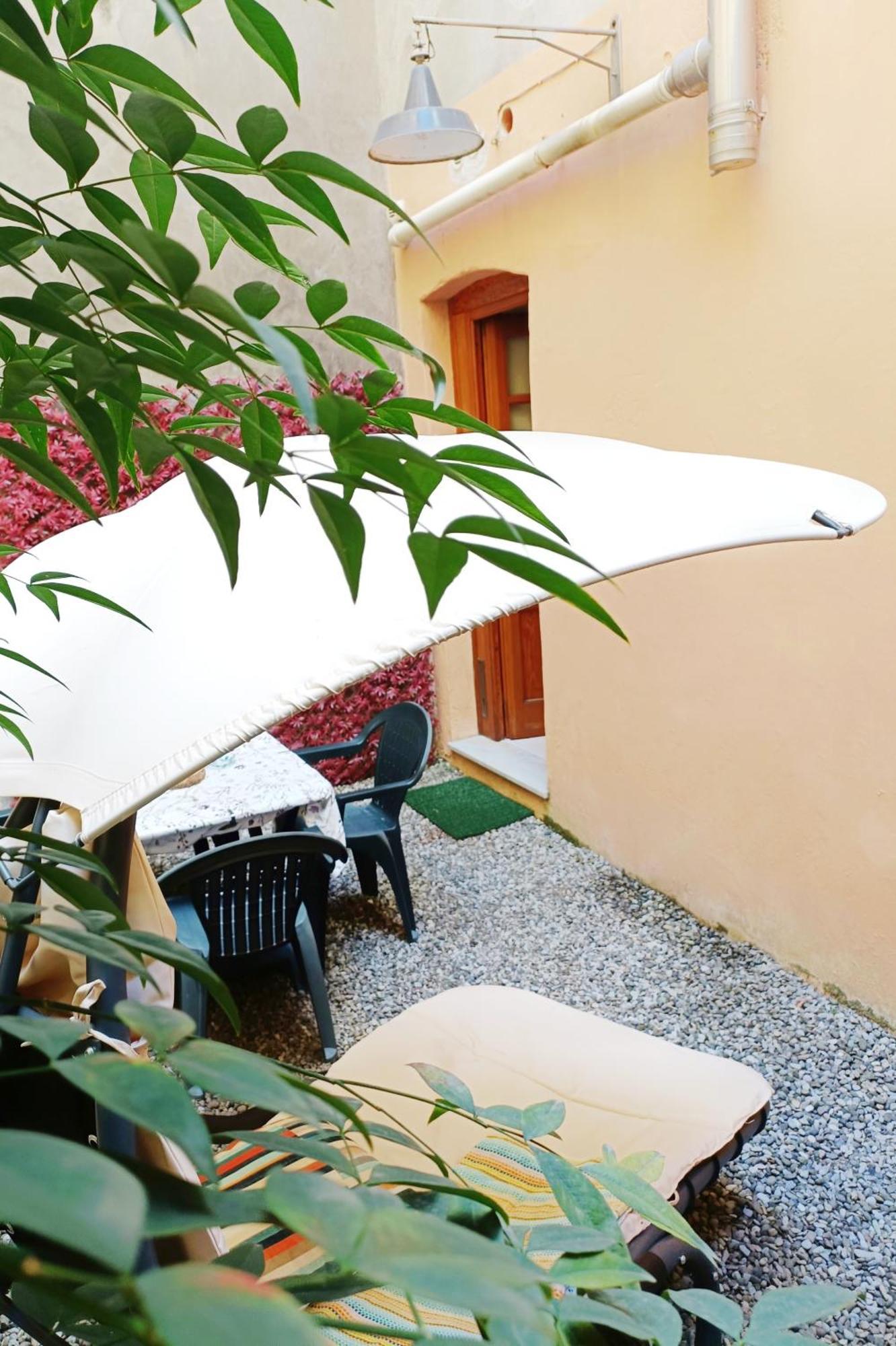 Il Giardino Segreto Apartment Lucca Exterior photo
