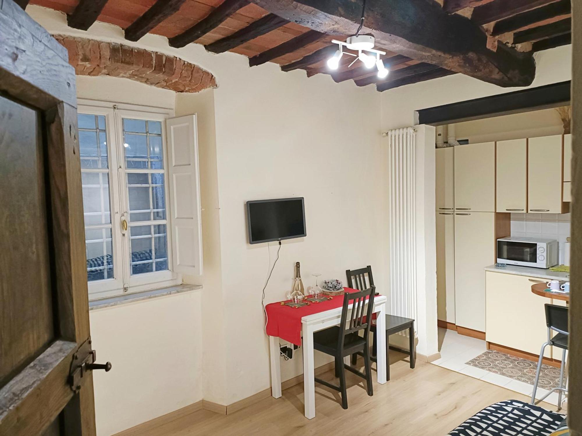 Il Giardino Segreto Apartment Lucca Exterior photo