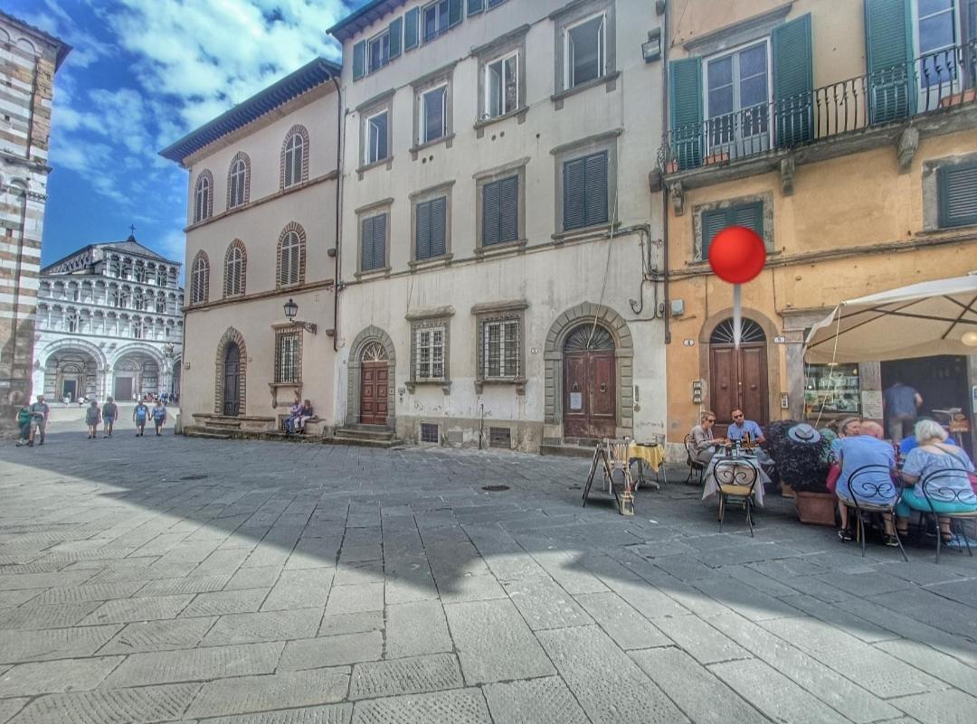 Il Giardino Segreto Apartment Lucca Exterior photo
