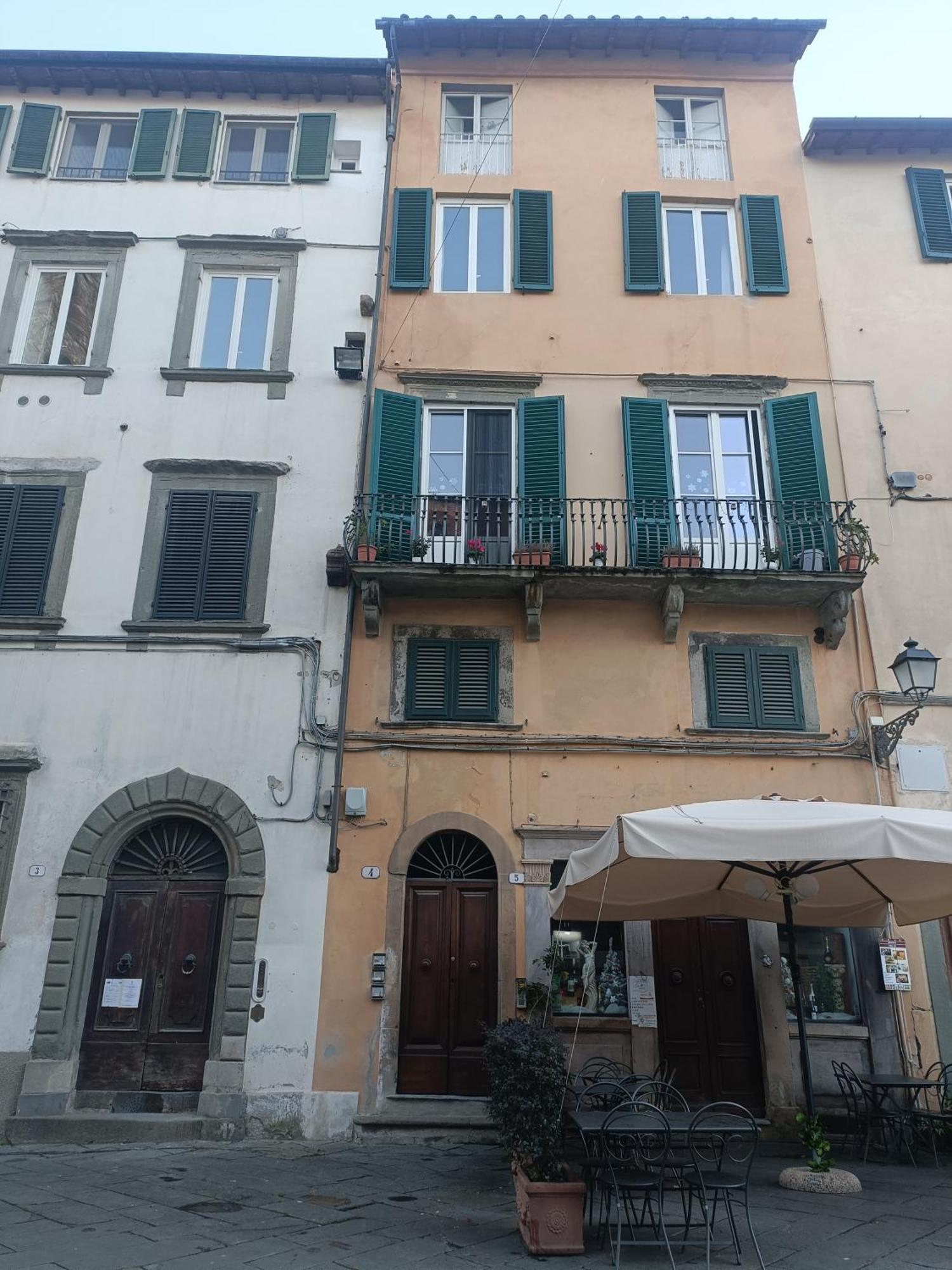 Il Giardino Segreto Apartment Lucca Exterior photo